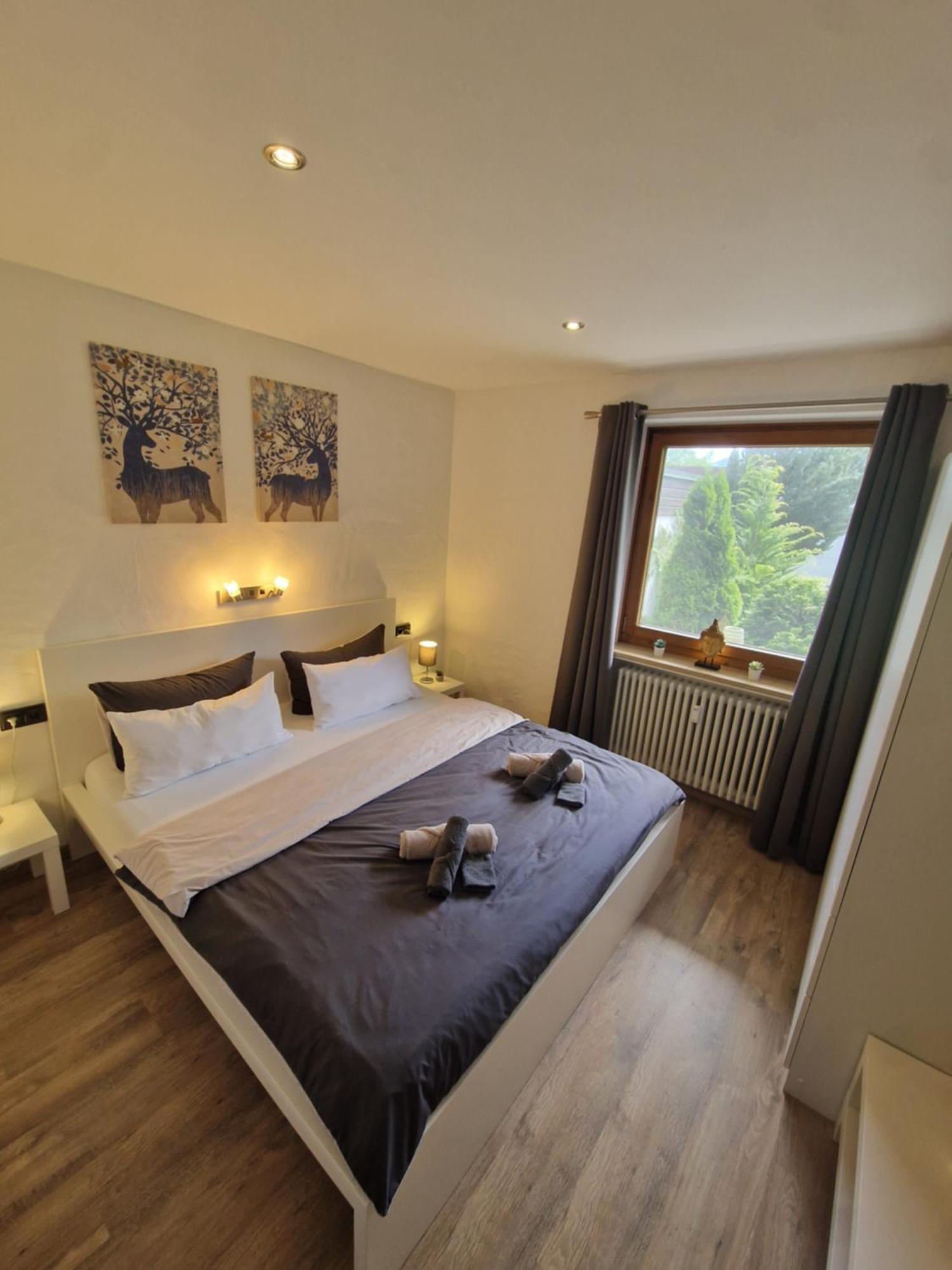 Sarah'S Ferienwohnung Fussen Ngoại thất bức ảnh